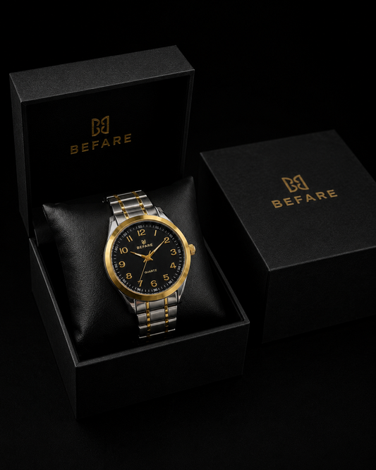 Befare Classic Gold & Silver
