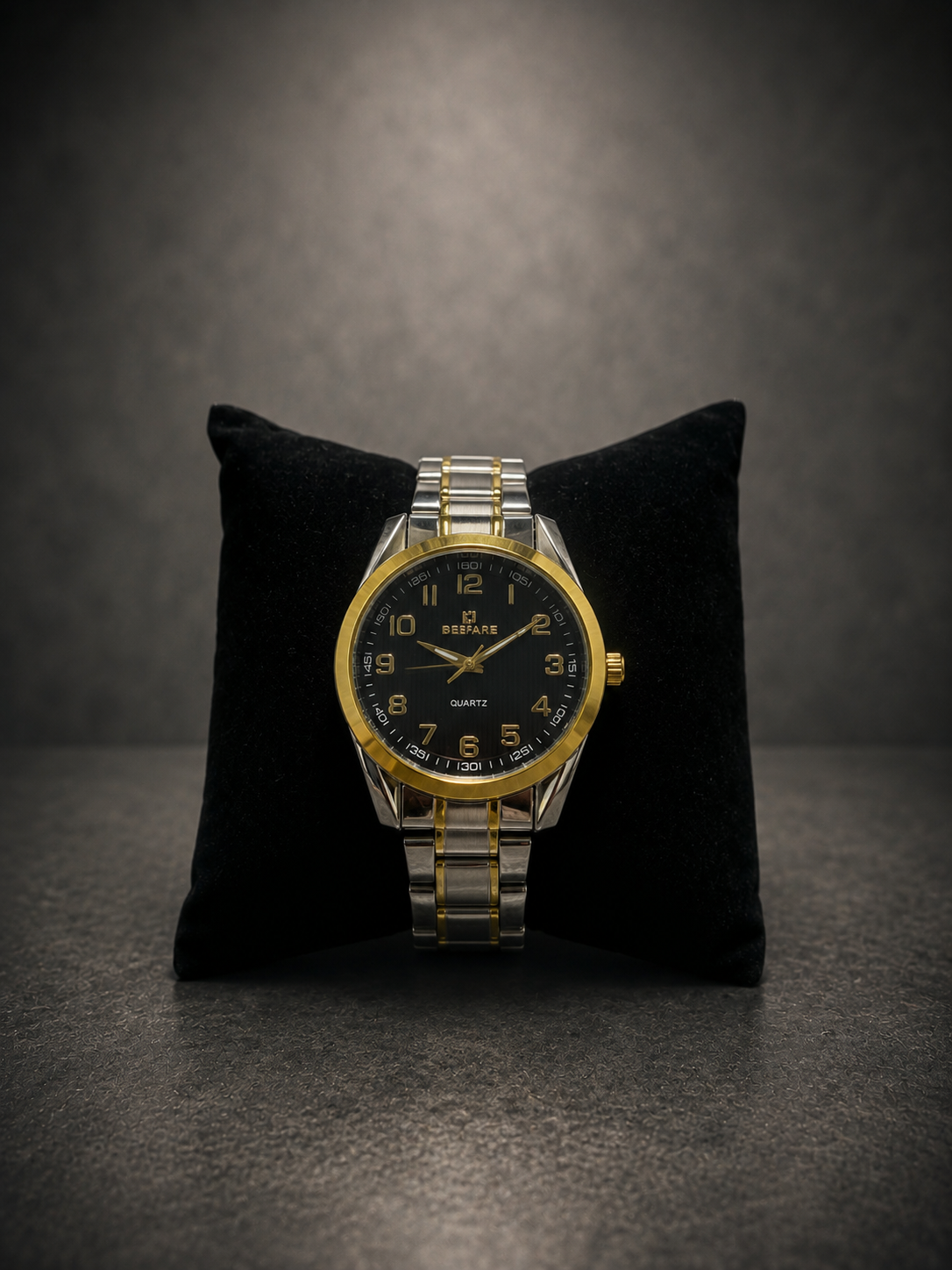 Befare Classic Gold & Silver