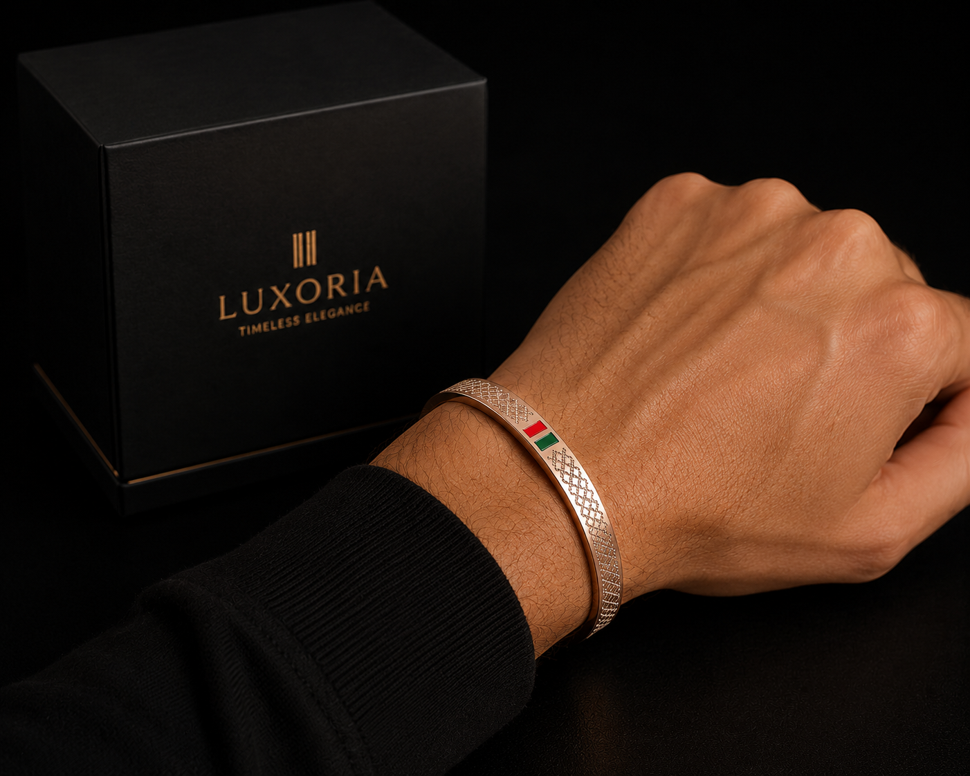 italian luxury bracelet